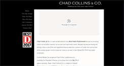 Desktop Screenshot of collinsdfw.com